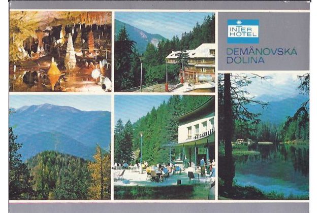Demänovská dolina - 56892