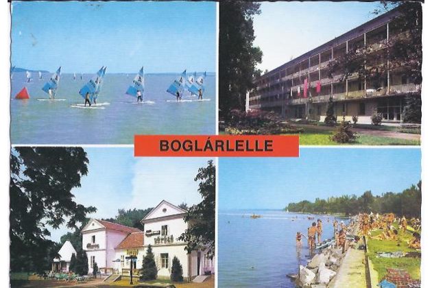 Boglárlelle - 56893