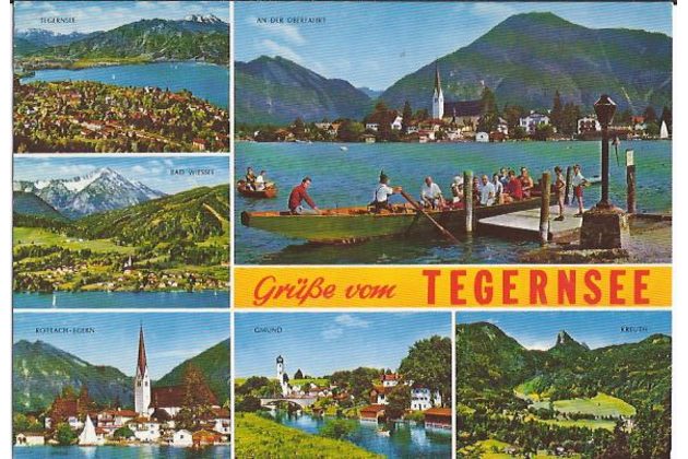 Tegernsee - 56909