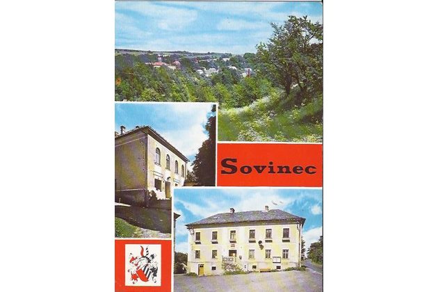 F 56916 - Sovinec