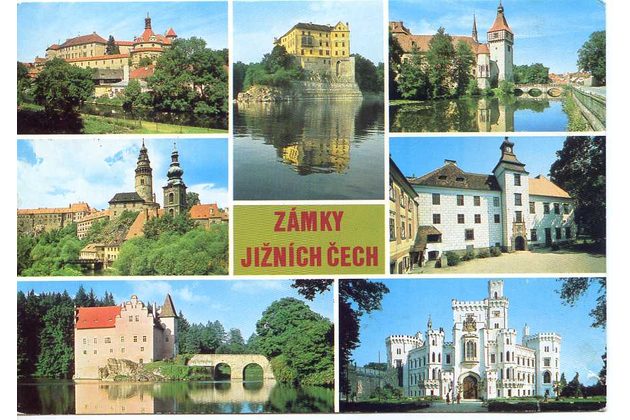 F 56932 - Orlík nad Vltavou 