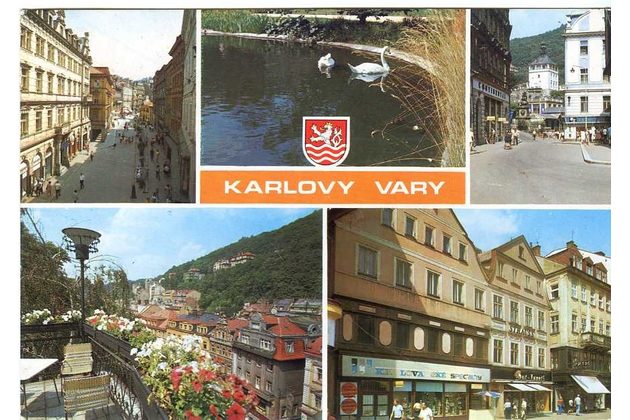 F 56941 - Karlovy Vary 6