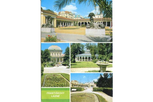 F 56954 - Františkovy lázně3 