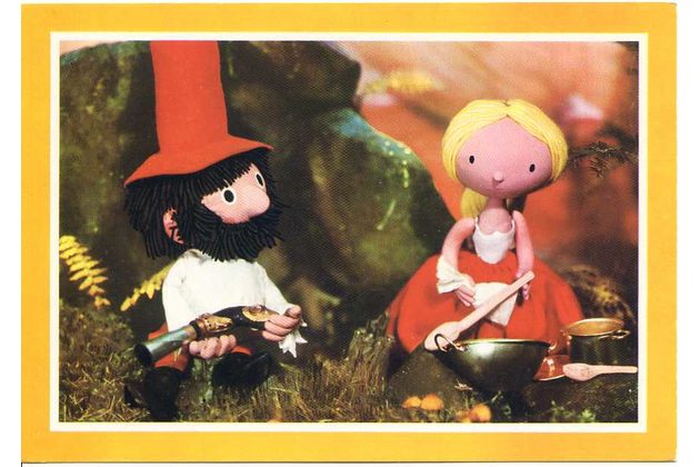 F 56976 - O loupežníku Rumcajsovi