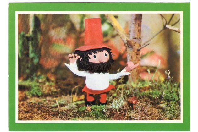 F 56979 - O loupežníku Rumcajsovi