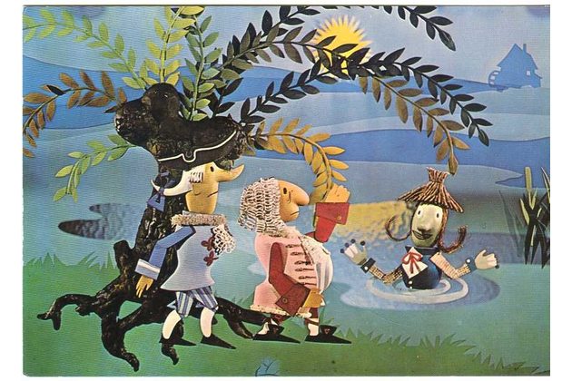 F 56981 - O vodníku Česílkovi