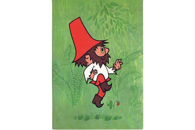 F 56988 - O loupežníku Rumcajsovi