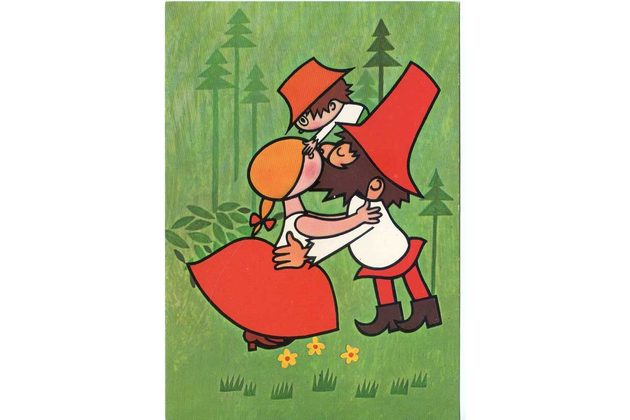 F 56989 - O loupežníku Rumcajsovi