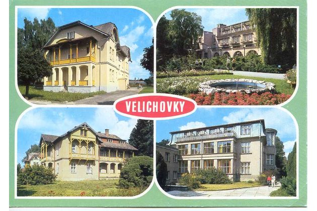 F 57995 - Velichovky