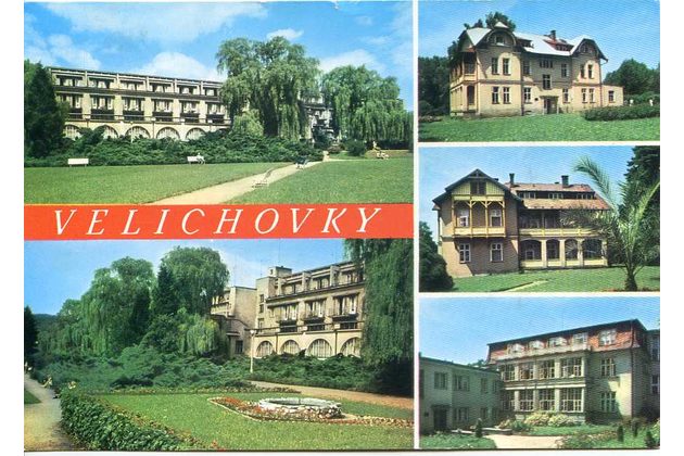 F 57996 - Velichovky