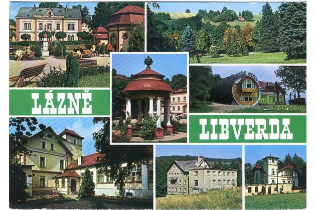 F 57997 - Lázně Libverda 