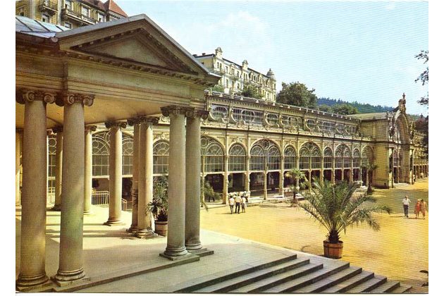 F 57998 - Mariánské Lázně5 