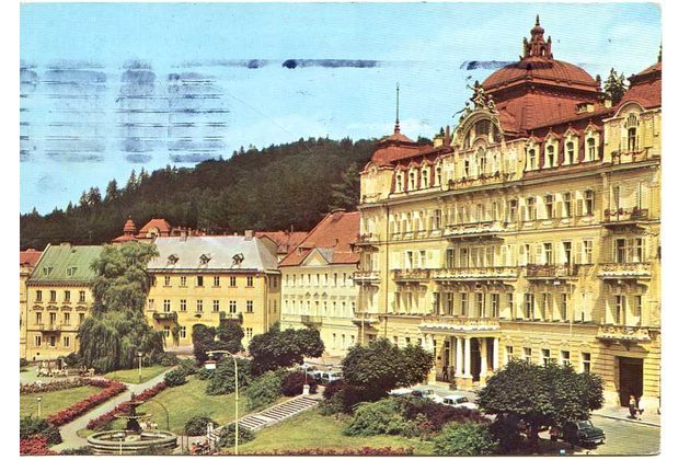 F 57999 - Mariánské Lázně5 