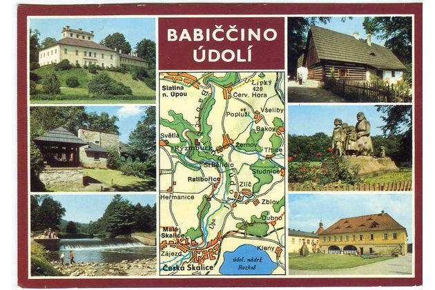 F 58013 - Česká skalice