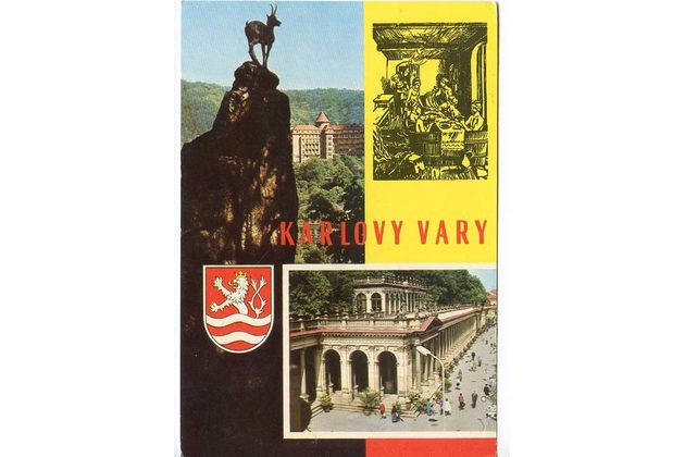 F 58025 - Karlovy Vary 6