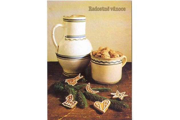 F 58053 - Radostné Vánoce