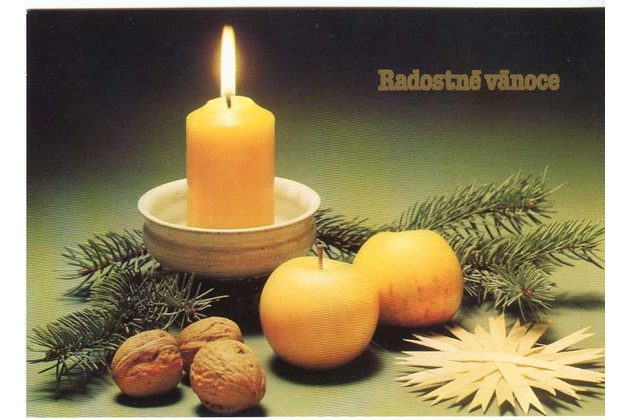 F 58057 - Radostné Vánoce