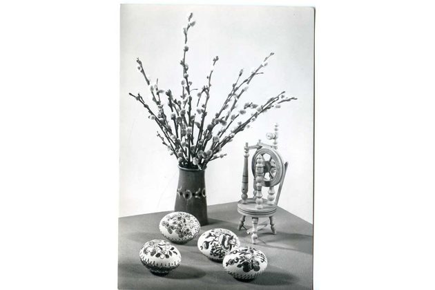 E 58091 - Velikonoce