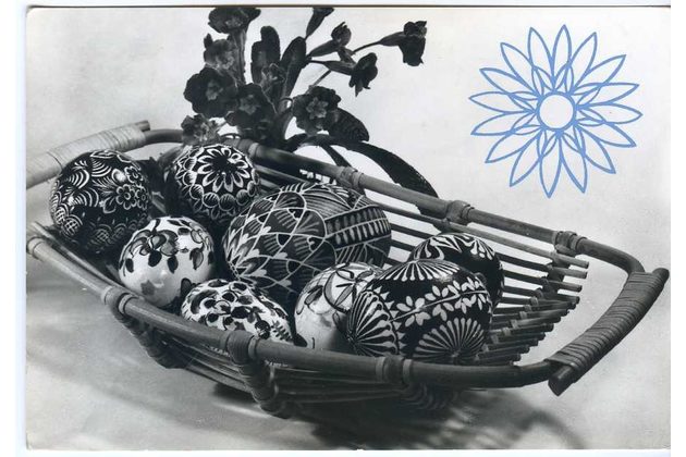 E 58092 - Velikonoce