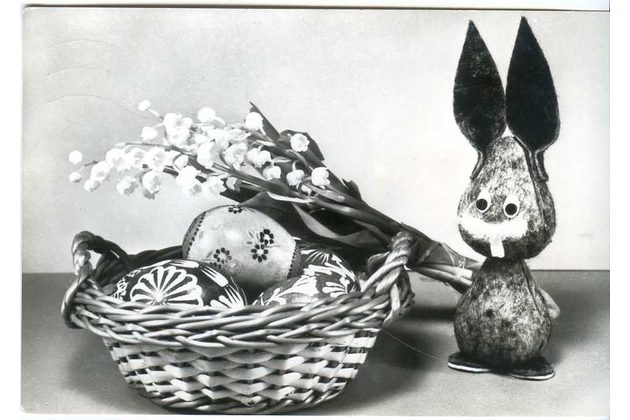 E 58093 - Velikonoce