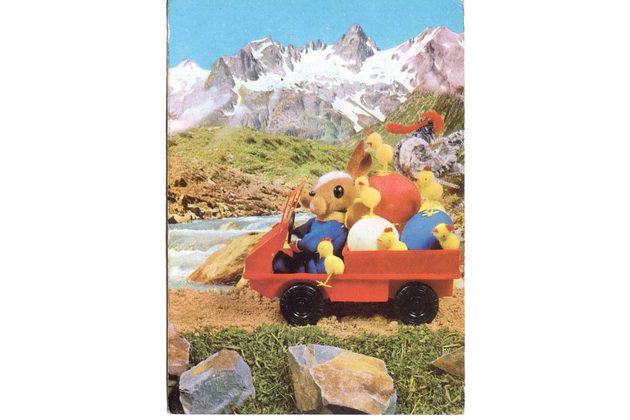 F 58104 - Velikonoce 