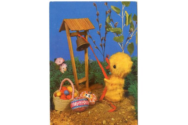 F 58105 - Velikonoce