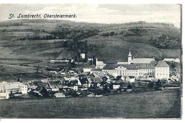 St. Lambrecht - 58140
