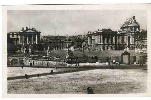 Versailles - 58153