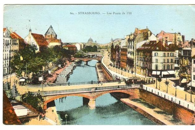 Strasbourg - 58171