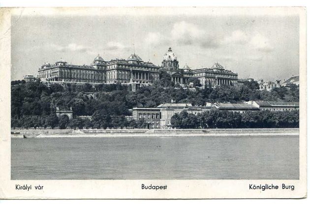 Budapest - 58174