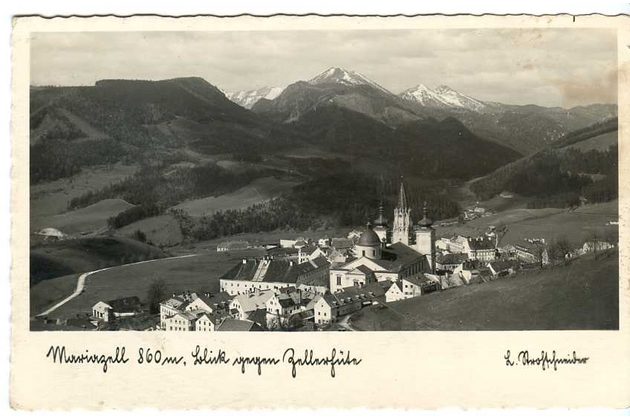 Mariazell - 58219