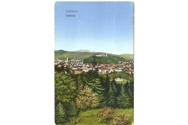Ljubljana - 58223