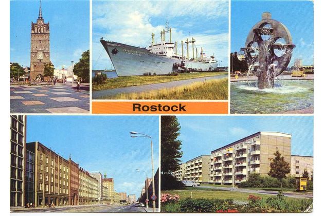 Rostock - 58257