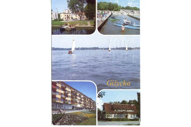 Gizycko - 58265