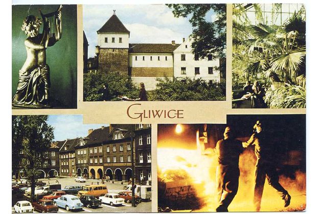 Gliwice - 58266