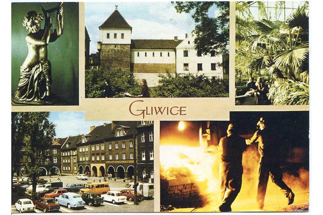 Gliwice - 58270