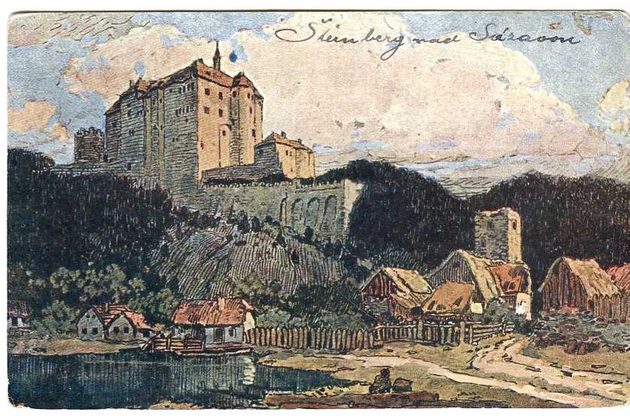 A 58286 - Šternberk 