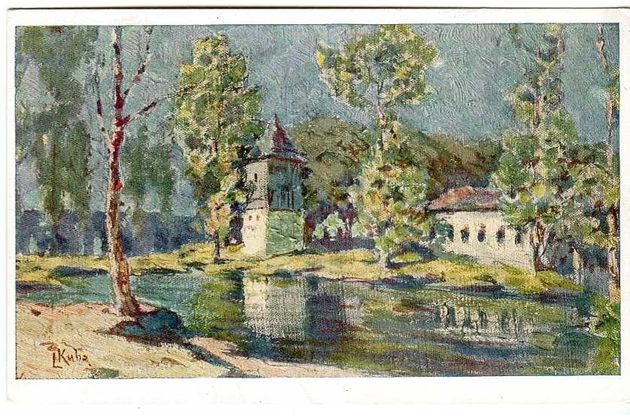 A 58288 - Poděbrady