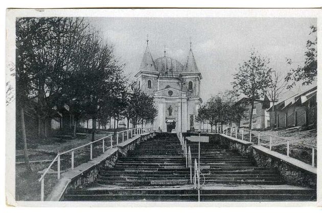 B 58294 - Svatý Hostýn