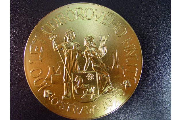 12687 - Odborové hnutí Ostrava