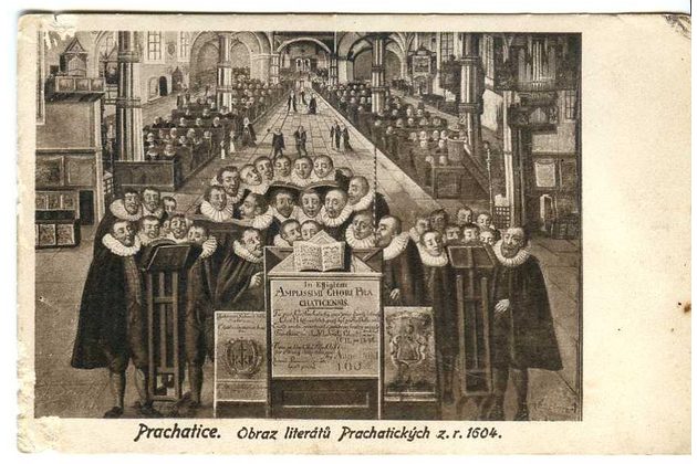 D 58308 - Prachatice