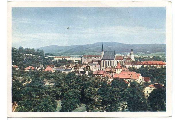 F 58315 - Český Krumlov