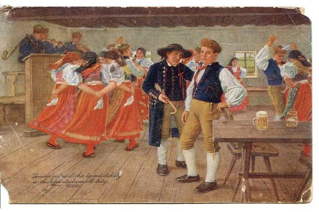 A 58323 - Josef Douba