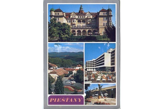 Piešťany - 58329
