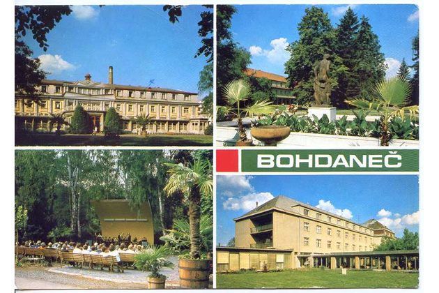F 58330 - Bohdaneč 