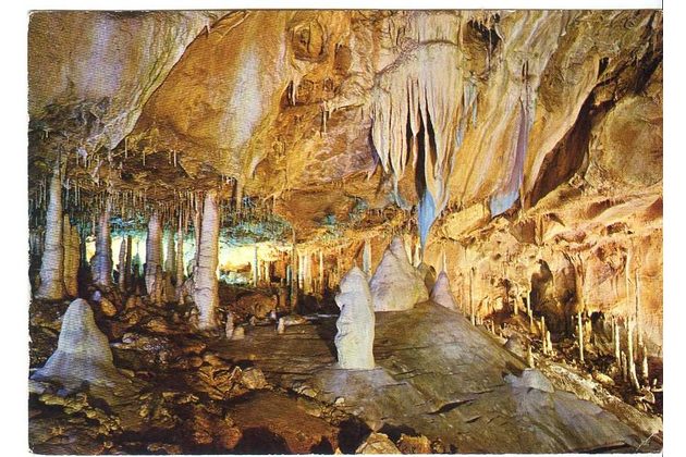 F 58331 - Javoříčské jeskyně