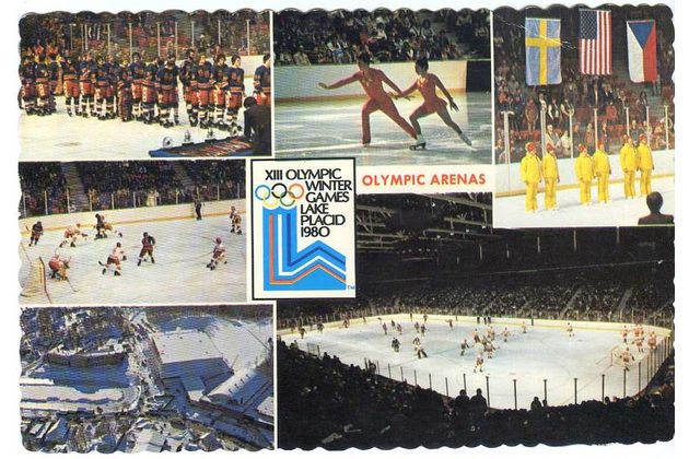 F 58334 - ZOH Lake Placid 1980