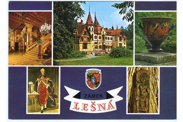 F 58338 - Lešná