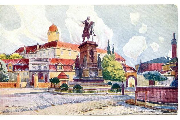 A 58355 - Poděbrady