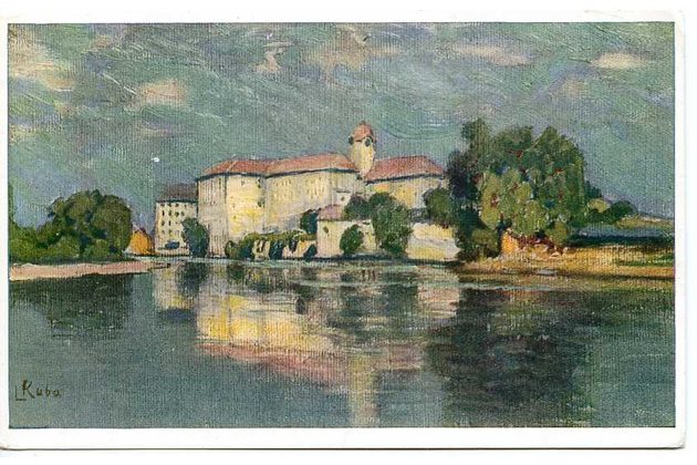 A 58357 - Poděbrady